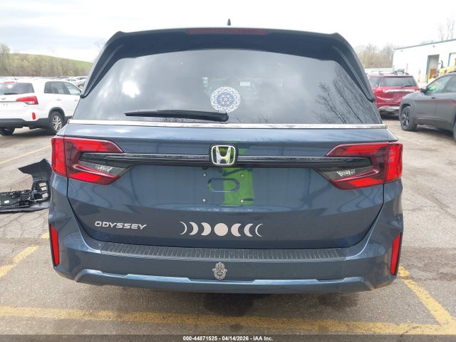 Honda Odyssey Ex-l