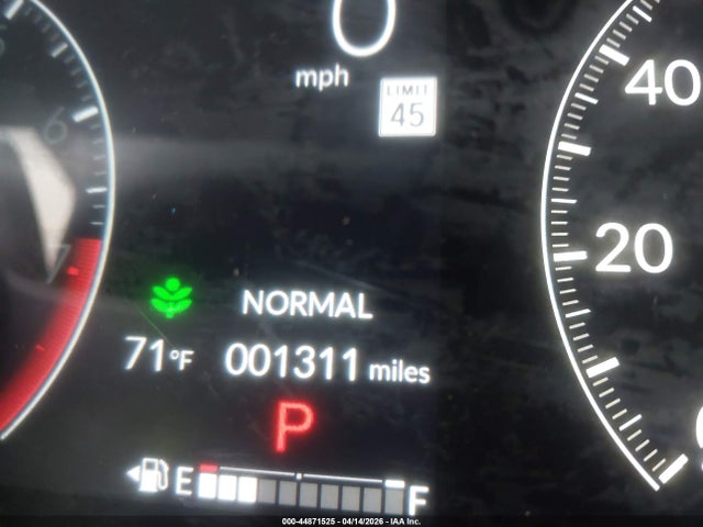 Honda Odyssey Ex-l