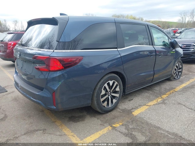 Honda Odyssey Ex-l