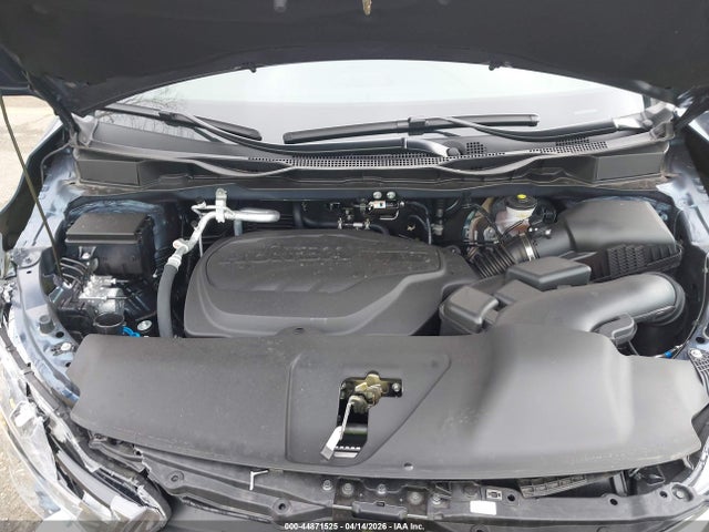 Honda Odyssey Ex-l