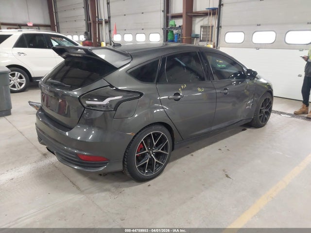 Ford Focus St