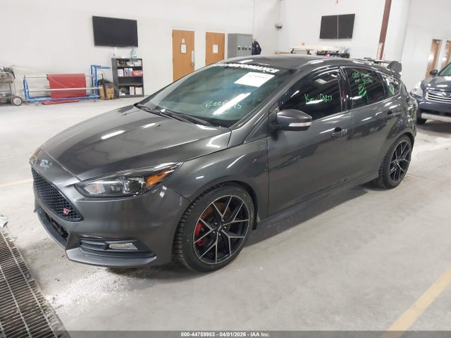 Ford Focus St