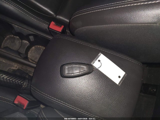 Ford Focus St
