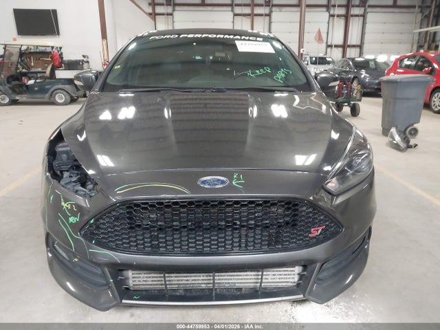 Ford Focus St