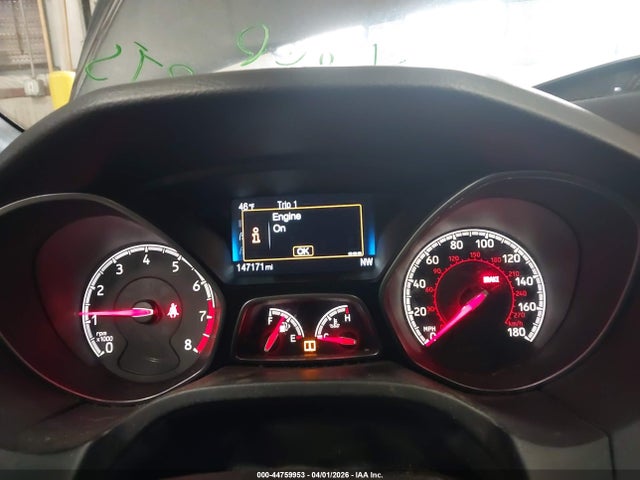 Ford Focus St