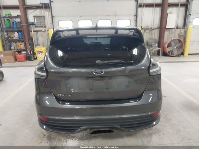 Ford Focus St