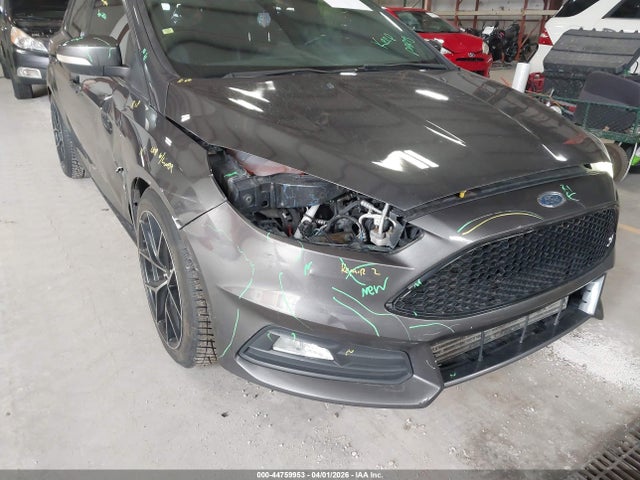 Ford Focus St