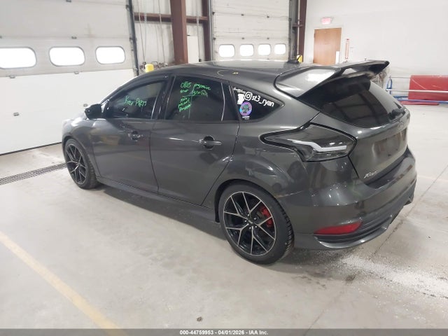 Ford Focus St
