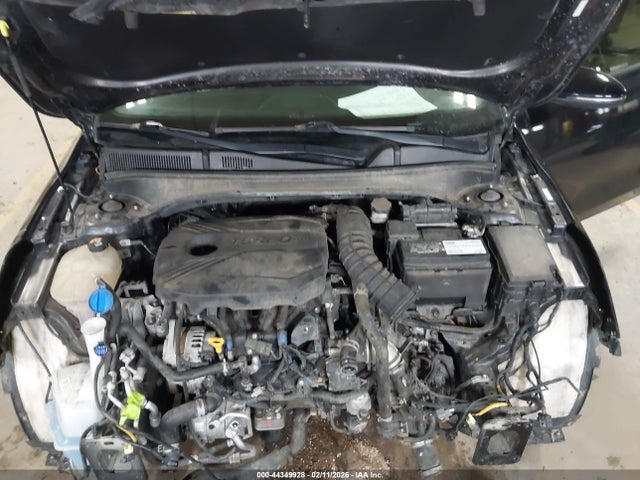 Kia Forte Gt