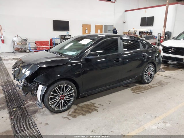 Kia Forte Gt