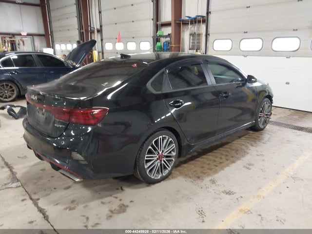 Kia Forte Gt