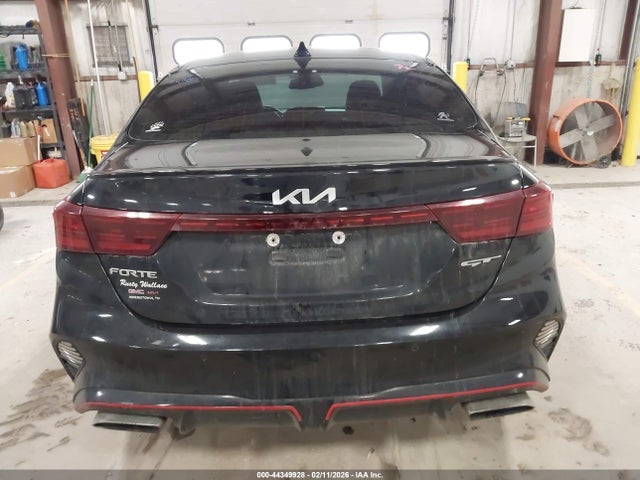 Kia Forte Gt