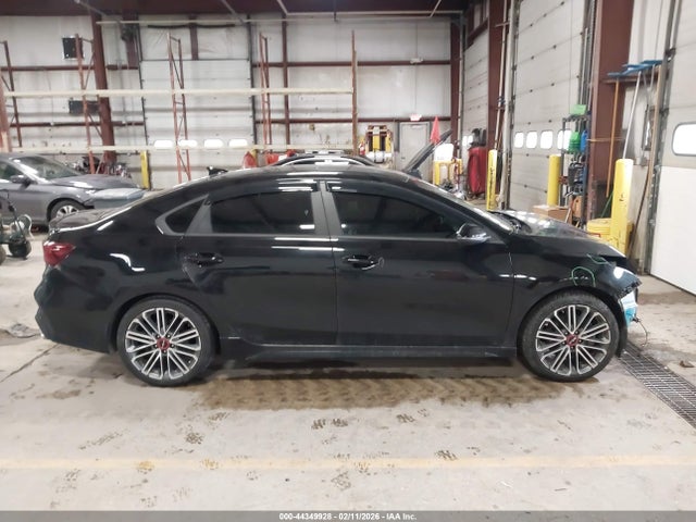 Kia Forte Gt