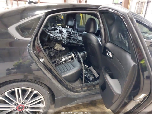Kia Forte Gt