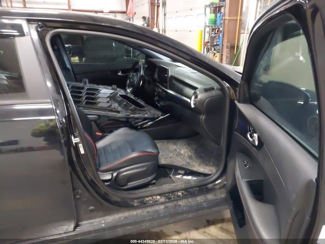 Kia Forte Gt