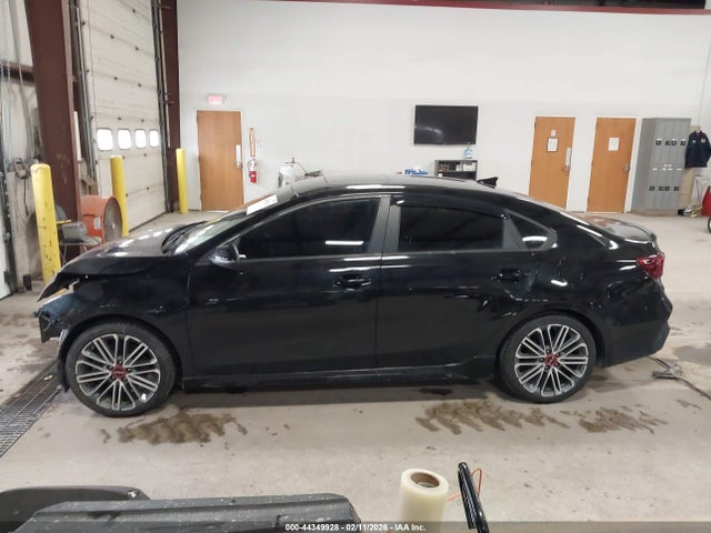 Kia Forte Gt