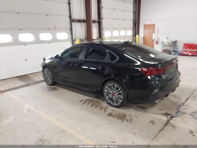 Kia Forte Gt