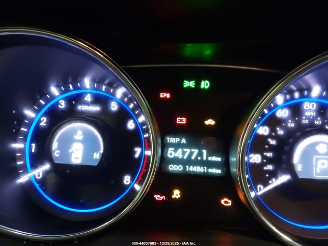 Hyundai SONATA Se 2.0t