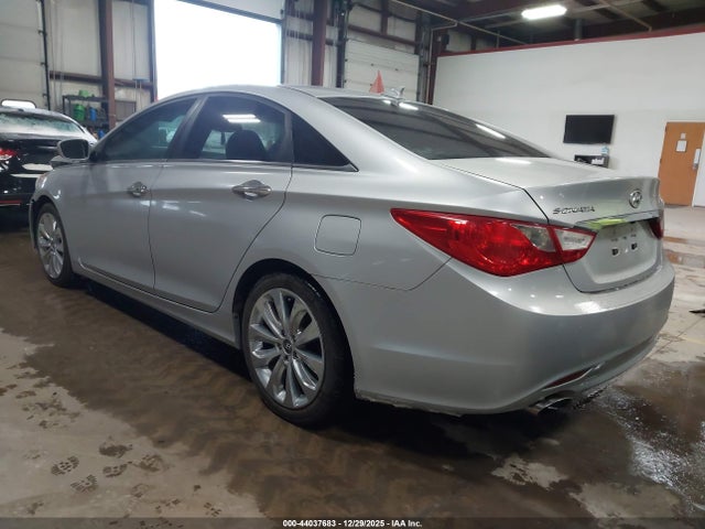Hyundai SONATA Se 2.0t