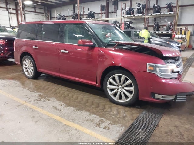 Salvage Ford Flex Image