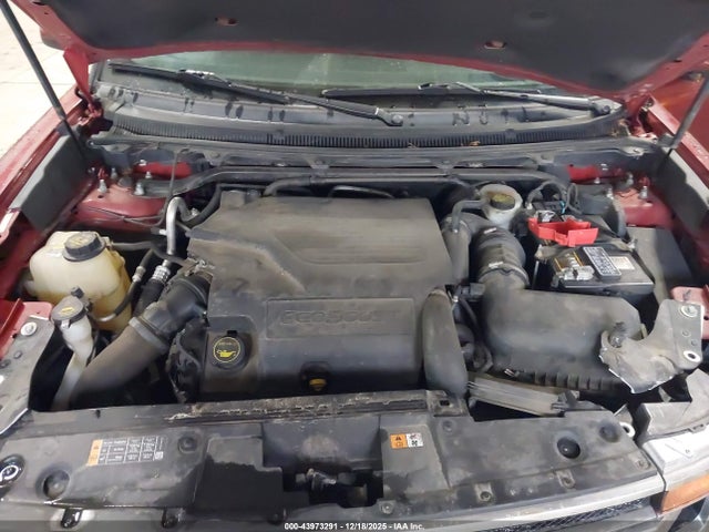 Ford Flex Limited