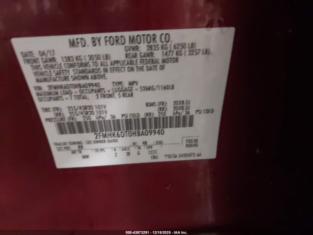 Ford Flex Limited