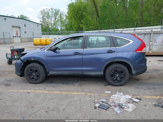 Honda CR-V Lx