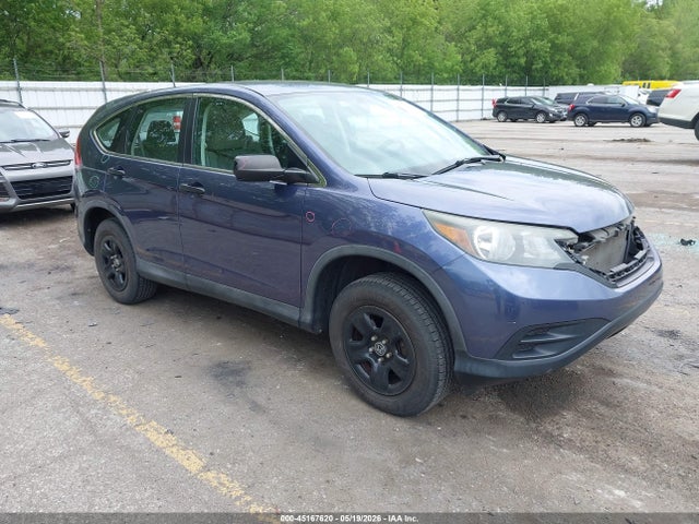 Salvage Honda CR-V Image