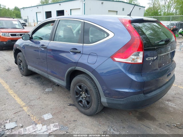 Honda CR-V Lx