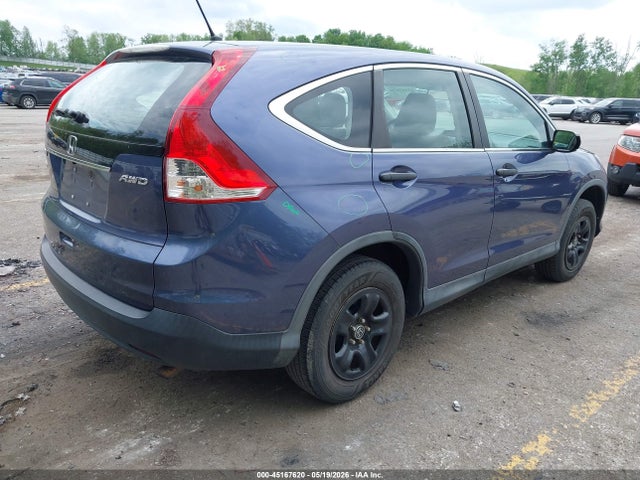 Honda CR-V Lx