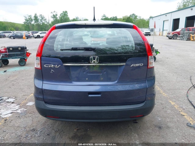Honda CR-V Lx