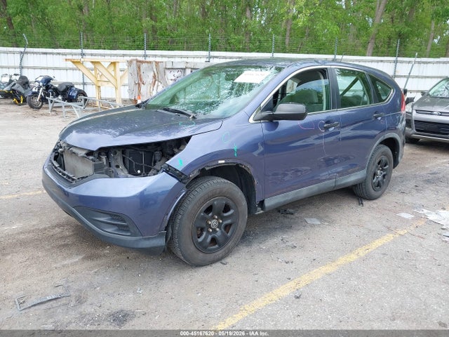 Honda CR-V Lx