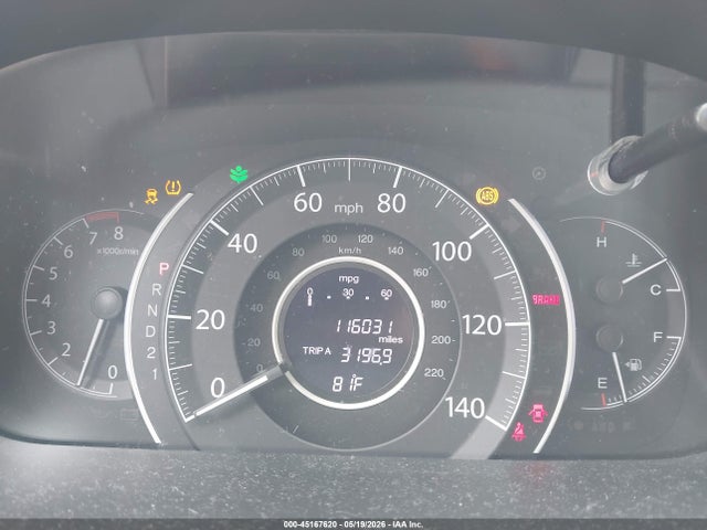 Honda CR-V Lx