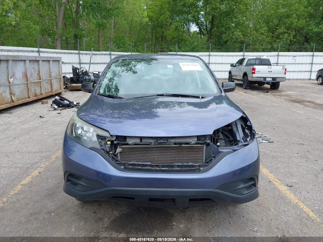 Honda CR-V Lx