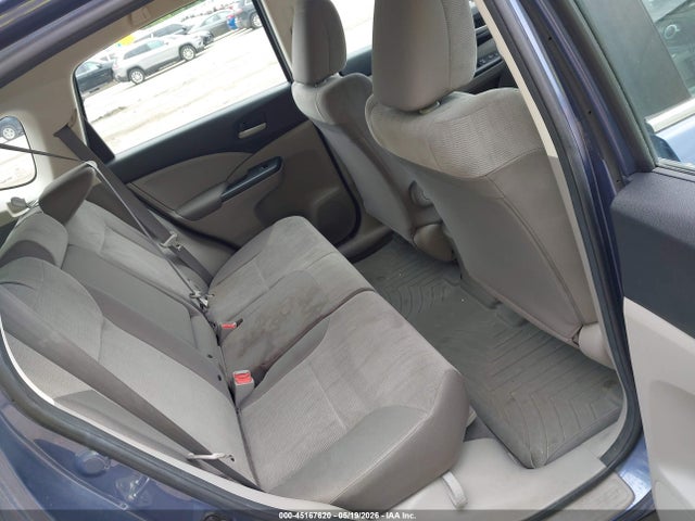 Honda CR-V Lx