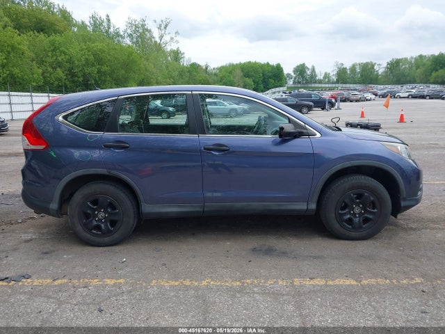 Honda CR-V Lx