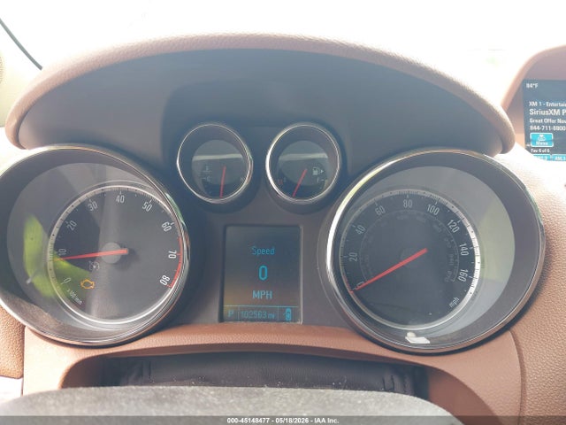 Buick Encore Leather