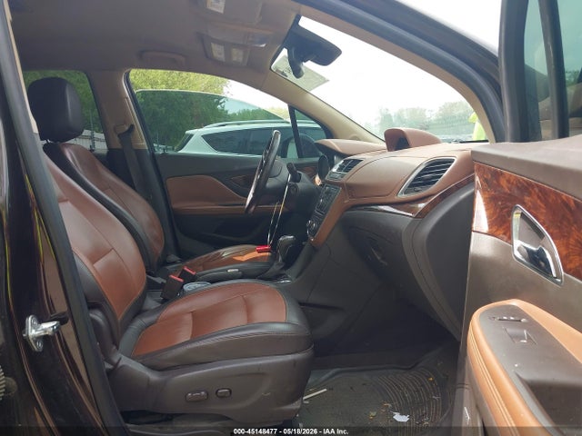 Buick Encore Leather