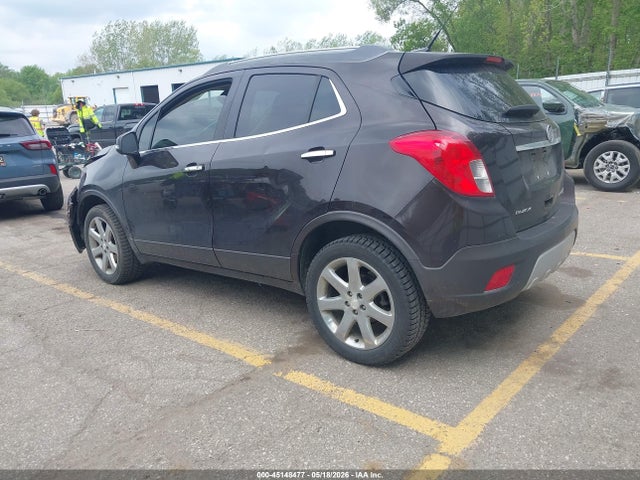 Buick Encore Leather