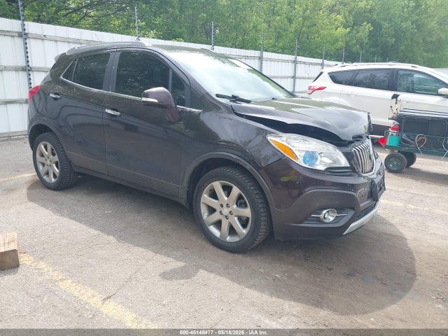 Salvage Buick Encore Image