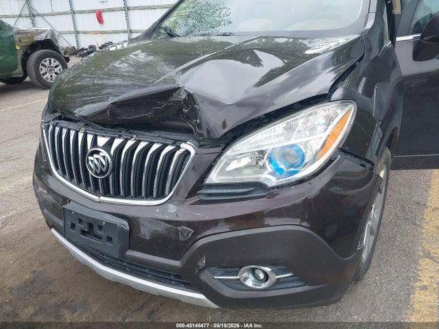 Buick Encore Leather
