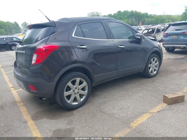 Buick Encore Leather