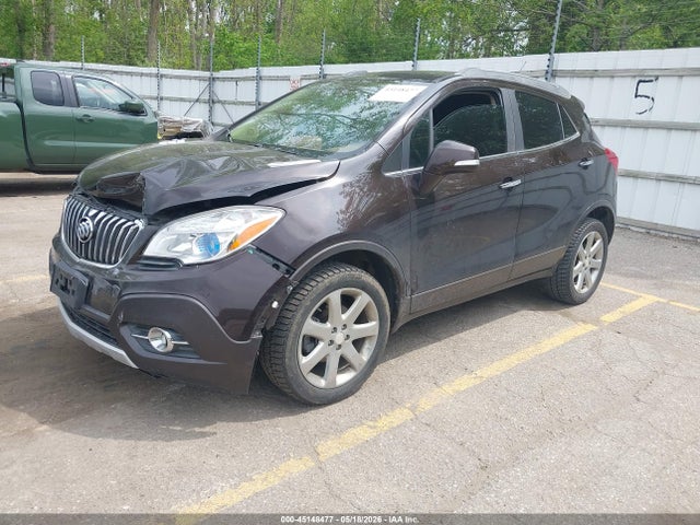 Buick Encore Leather