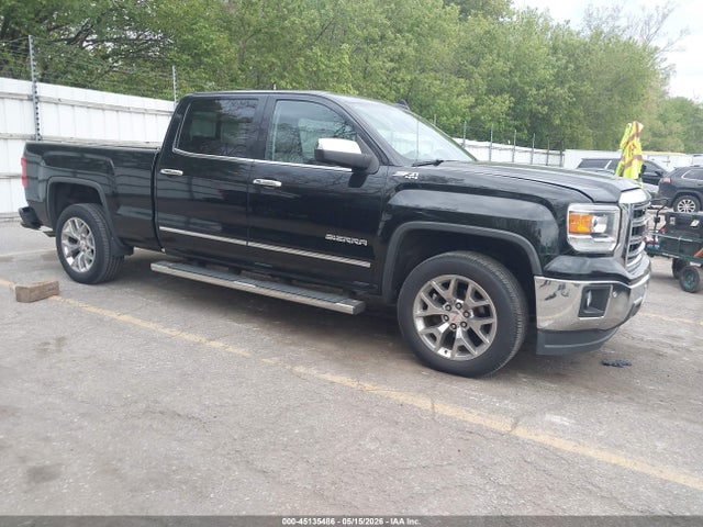 Salvage GMC Sierra 1500 Image