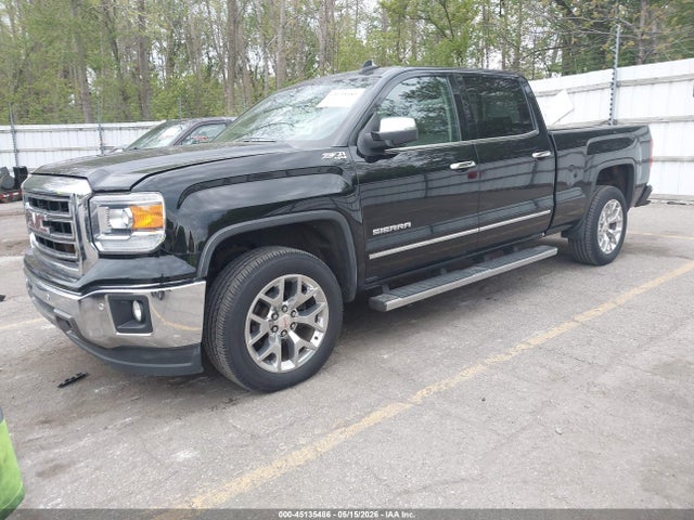 GMC Sierra 1500 Slt