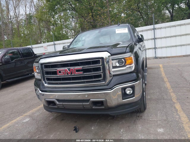 GMC Sierra 1500 Slt