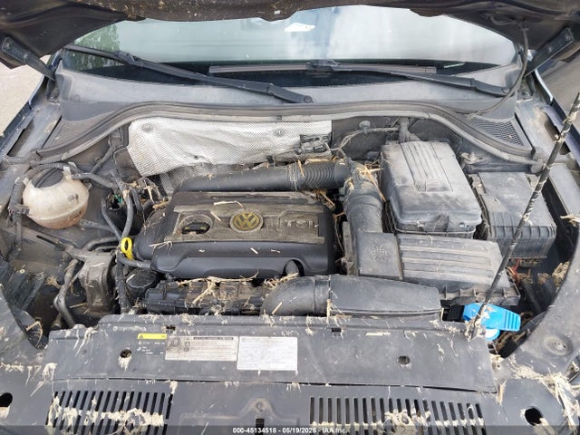 Volkswagen Tiguan S