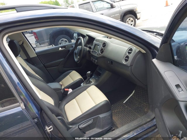 Volkswagen Tiguan S