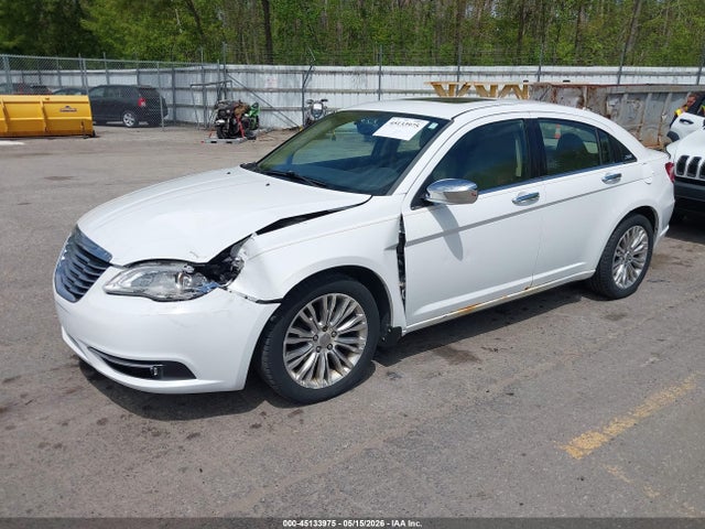 Chrysler 200 Limited