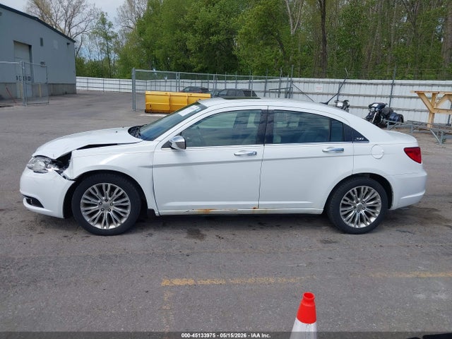 Chrysler 200 Limited